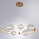 ((СВЕТИЛЬНИК ПОДВЕСНОЙ CROCUS LED * 1 40Вт IP 20 3000 ARTE LAMP
