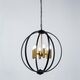 ((СВЕТИЛЬНИК ПОДВЕСНОЙ CASTULA E14 * 6 60Вт IP 20 <> ARTE LAMP
