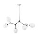 ((СВЕТИЛЬНИК ПОДВЕСНОЙ YUKA E27 * 6 60Вт IP 20  ARTE LAMP