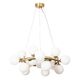 ((СВЕТИЛЬНИК ПОДВЕСНОЙ BOLLA-PICCOLO G9 * 20 25Вт IP 20  ARTE LAMP