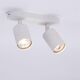 ((СВЕТИЛЬНИК ПОТОЛОЧНЫЙ AQUARIUS GU10 * 2 35Вт IP 20  ARTE LAMP