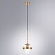 ((СВЕТИЛЬНИК ПОДВЕСНОЙ DELACRUA E14 * 1 40Вт IP 20  ARTE LAMP