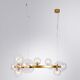((СВЕТИЛЬНИК ПОДВЕСНОЙ VINCENT G9 * 15 40Вт IP 20  ARTE LAMP
