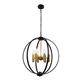((СВЕТИЛЬНИК ПОДВЕСНОЙ CASTULA E14 * 6 60Вт IP 20 <> ARTE LAMP
