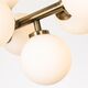 ((СВЕТИЛЬНИК ПОДВЕСНОЙ BOLLA-PICCOLO G9 * 12 25Вт IP 20  ARTE LAMP