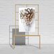 ((СВЕТИЛЬНИК НАСТЕННЫЙ AISHA E14 * 2 40Вт IP 20 <> ARTE LAMP