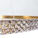 ((СВЕТИЛЬНИК ПОДВЕСНОЙ ORIONE LED * 1 80Вт IP 20 3000-6000 ARTE LAMP