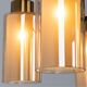 ((СВЕТИЛЬНИК ПОТОЛОЧНЫЙ LEO E14 * 8 40Вт IP 20 <> ARTE LAMP