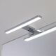 ((СВЕТИЛЬНИК НАСТЕННЫЙ STECCA LED * 1 7Вт IP 44 4000 ARTE LAMP