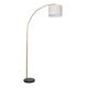 ((СВЕТИЛЬНИК НАПОЛЬНЫЙ PAOLO E27 * 1 60Вт IP 20 <> ARTE LAMP