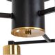 ((СВЕТИЛЬНИК ПОТОЛОЧНЫЙ LEO E14 * 8 40Вт IP 20 <> ARTE LAMP
