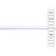 ((СВЕТИЛЬНИК ПОТОЛОЧНЫЙ LINEA LED * 1 20Вт IP 20 3000 ARTE LAMP
