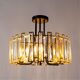 ((СВЕТИЛЬНИК ПОТОЛОЧНЫЙ AMBER E14 * 6 40Вт IP 20 <> ARTE LAMP