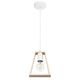 ((СВЕТИЛЬНИК ПОДВЕСНОЙ BRUSSELS E27 * 1 60Вт IP 20 <> ARTE LAMP