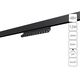 ((СВЕТИЛЬНИК ПОТОЛОЧНЫЙ EXPERT LED * 1 12Вт IP 20 4000 ARTE LAMP