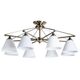 ((СВЕТИЛЬНИК ПОТОЛОЧНЫЙ COPTER E27 * 8 40Вт IP 20  ARTE LAMP