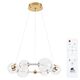 ((СВЕТИЛЬНИК ПОДВЕСНОЙ CROCUS LED * 1 30Вт IP 20 3000 ARTE LAMP