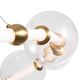 ((СВЕТИЛЬНИК ПОДВЕСНОЙ CROCUS LED * 1 40Вт IP 20 3000 ARTE LAMP