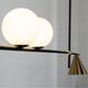 ((СВЕТИЛЬНИК ПОТОЛОЧНЫЙ JACOB E27 * 3 40Вт IP 20 <> ARTE LAMP