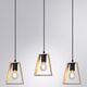 ((СВЕТИЛЬНИК ПОДВЕСНОЙ BRUSSELS E27 * 3 60Вт IP 20 <> ARTE LAMP