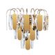 ((СВЕТИЛЬНИК НАСТЕННЫЙ VIVIEN E27 * 2 60Вт IP 20 <> ARTE LAMP