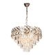 ((СВЕТИЛЬНИК ПОДВЕСНОЙ AISHA E14 * 8 40Вт IP 20 <> ARTE LAMP