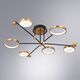 ((СВЕТИЛЬНИК ПОТОЛОЧНЫЙ HOLLY LED * 1 60Вт IP 20 3000-640 ARTE LAMP