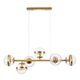 ((СВЕТИЛЬНИК ПОДВЕСНОЙ DELACRUA E14 * 6 40Вт IP 20  ARTE LAMP