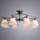 ((СВЕТИЛЬНИК ПОТОЛОЧНЫЙ COPTER E27 * 8 40Вт IP 20  ARTE LAMP