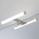 ((СВЕТИЛЬНИК НАСТЕННЫЙ ORIZZONE LED * 1 5Вт IP 44 4000 ARTE LAMP