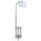 ((СВЕТИЛЬНИК НАПОЛЬНЫЙ COMBO E27 * 1 60Вт IP 20 <> ARTE LAMP