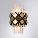 СВЕТИЛЬНИК НАСТЕННЫЙ AMELIA E14 * 2 40Вт IP 20 <> ARTE LAMP