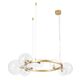 ((СВЕТИЛЬНИК ПОДВЕСНОЙ VINCENT G9 * 10 40Вт IP 20  ARTE LAMP