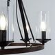 ((СВЕТИЛЬНИК ПОДВЕСНОЙ DALIM E14 * 5 60Вт IP 20 <> ARTE LAMP