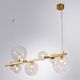 ((СВЕТИЛЬНИК ПОДВЕСНОЙ VINCENT G9 * 8 40Вт IP 20  ARTE LAMP
