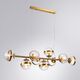 ((СВЕТИЛЬНИК ПОДВЕСНОЙ DELACRUA E14 * 9 40Вт IP 20  ARTE LAMP