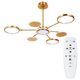 ((СВЕТИЛЬНИК ПОТОЛОЧНЫЙ SIENNA LED * 1 60Вт IP 20 3000-6400 ARTE LAMP