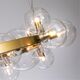 ((СВЕТИЛЬНИК ПОДВЕСНОЙ VINCENT G9 * 24 40Вт IP 20  ARTE LAMP