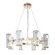 ((СВЕТИЛЬНИК ПОДВЕСНОЙ SANTORINI G9 * 16 40Вт IP 20 <> ARTE LAMP