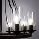 ((СВЕТИЛЬНИК ПОДВЕСНОЙ DALIM E14 * 8 60Вт IP 20 <> ARTE LAMP