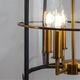 ((СВЕТИЛЬНИК ПОДВЕСНОЙ MEGREZ E14 * 6 60Вт IP 20 <> ARTE LAMP