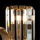 ((СВЕТИЛЬНИК НАСТЕННЫЙ SANTORINI G9 * 2 40Вт IP 20 <> ARTE LAMP