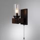 ((СВЕТИЛЬНИК НАСТЕННЫЙ DALIM E14 * 1 60Вт IP 20 <> ARTE LAMP