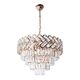 ((СВЕТИЛЬНИК ПОДВЕСНОЙ AISHA E14 * 8 40Вт IP 20 <> ARTE LAMP