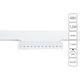 СВЕТИЛЬНИК ПОТОЛОЧНЫЙ LINEA LED * 1 12Вт IP 20 4000 ARTE LAMP