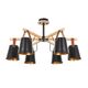 ((СВЕТИЛЬНИК ПОТОЛОЧНЫЙ THOMAS E27 * 6 60Вт IP 20 <> ARTE LAMP