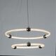 ((СВЕТИЛЬНИК ПОДВЕСНОЙ HARLEY LED * 1 60Вт IP 20 3000-6000 ARTE LAMP