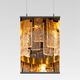 ((СВЕТИЛЬНИК ПОДВЕСНОЙ ALYA G9 * 10 40Вт IP 20 <> ARTE LAMP
