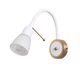 ((СВЕТИЛЬНИК НАСТЕННЫЙ LETTURA E14 * 1 40Вт IP 20 <> ARTE LAMP
