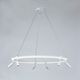 ((СВЕТИЛЬНИК ПОДВЕСНОЙ RING LED * 1 75Вт IP 20 3000-6000 ARTE LAMP